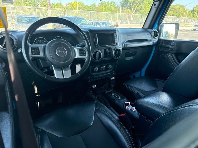 2017 Jeep Wrangler