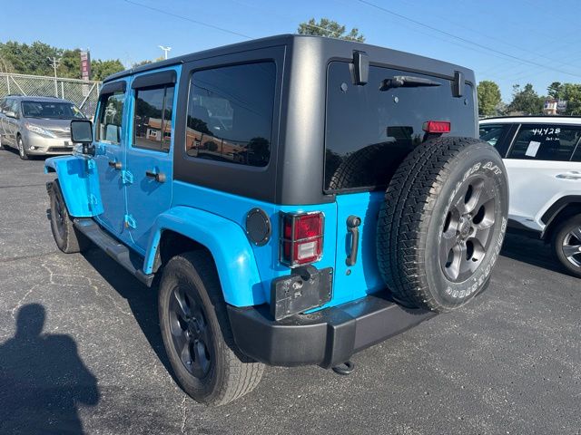 2017 Jeep Wrangler