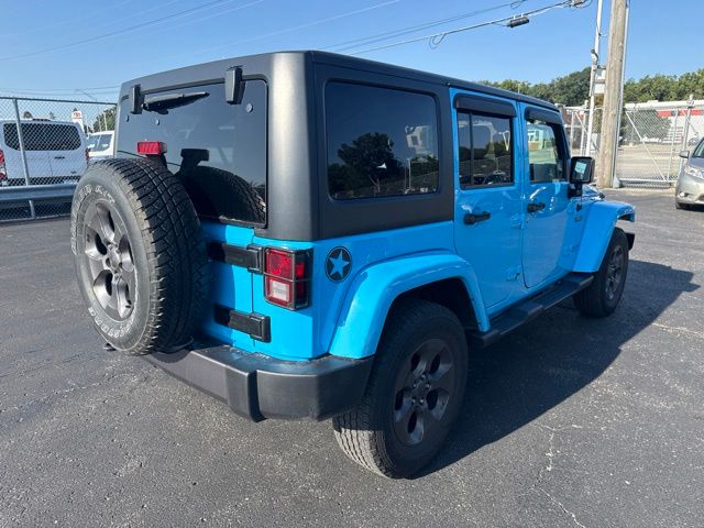2017 Jeep Wrangler