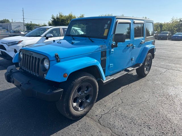 2017 Jeep Wrangler