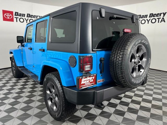 2017 Jeep Wrangler