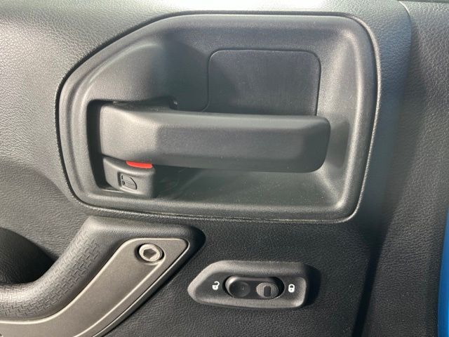 2017 Jeep Wrangler