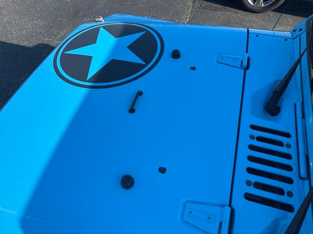 2017 Jeep Wrangler