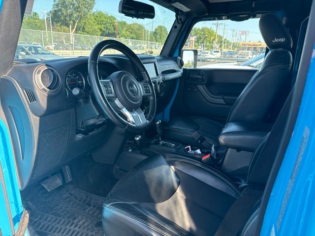 2017 Jeep Wrangler