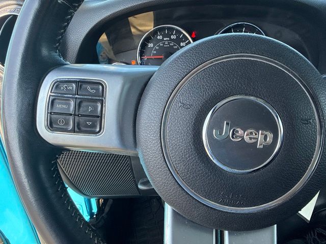 2017 Jeep Wrangler