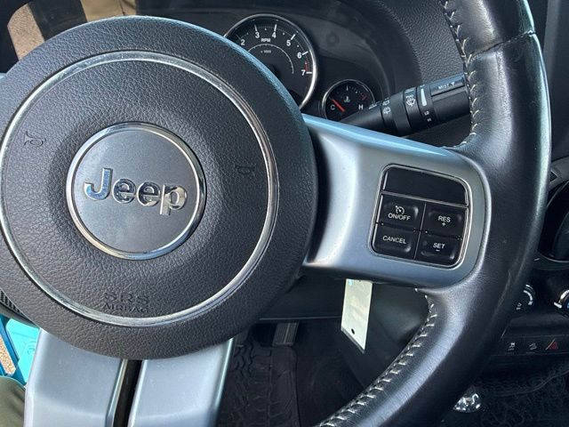 2017 Jeep Wrangler