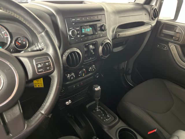 2015 Jeep Wrangler