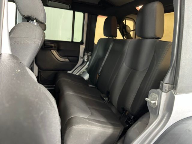 2015 Jeep Wrangler