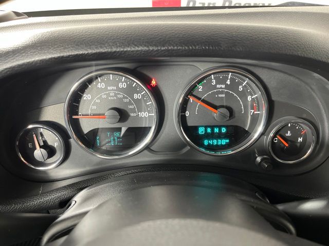 2015 Jeep Wrangler