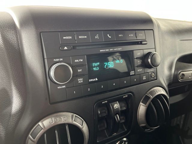 2015 Jeep Wrangler