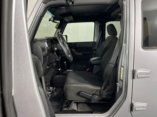2015 Jeep Wrangler