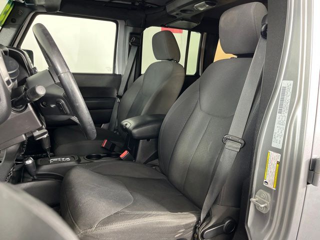 2015 Jeep Wrangler