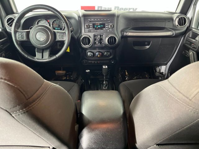 2015 Jeep Wrangler