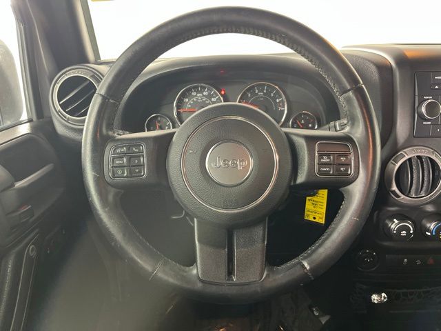 2015 Jeep Wrangler
