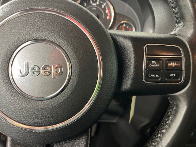 2017 Jeep Wrangler