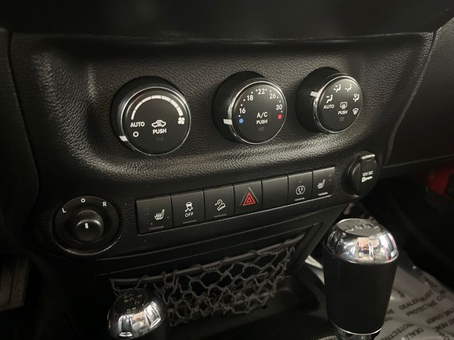 2017 Jeep Wrangler