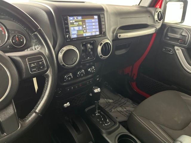 2017 Jeep Wrangler