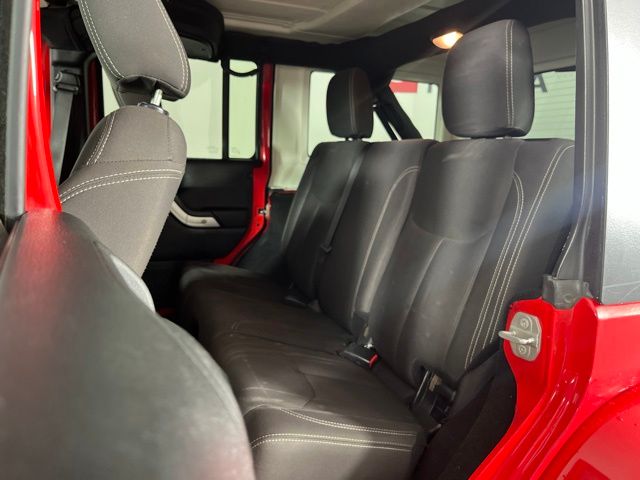 2017 Jeep Wrangler