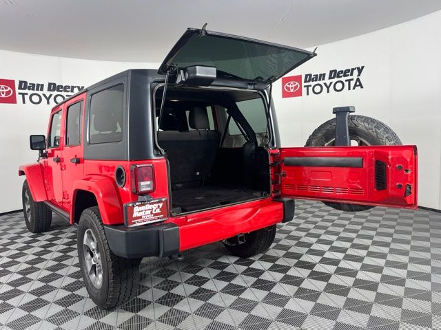 2017 Jeep Wrangler