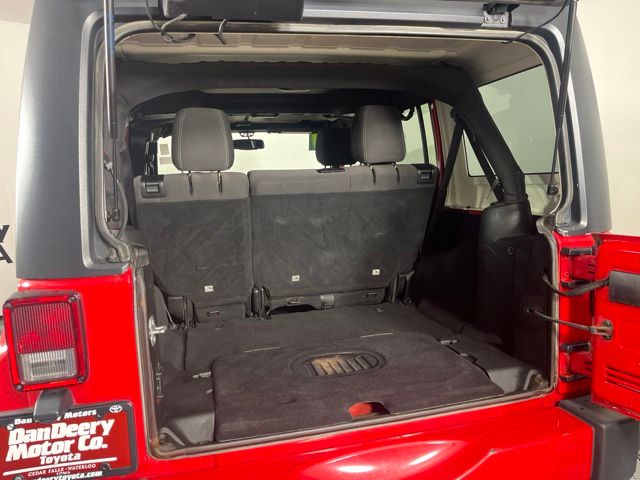 2017 Jeep Wrangler