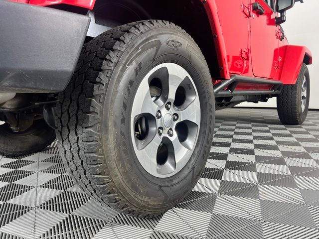 2017 Jeep Wrangler