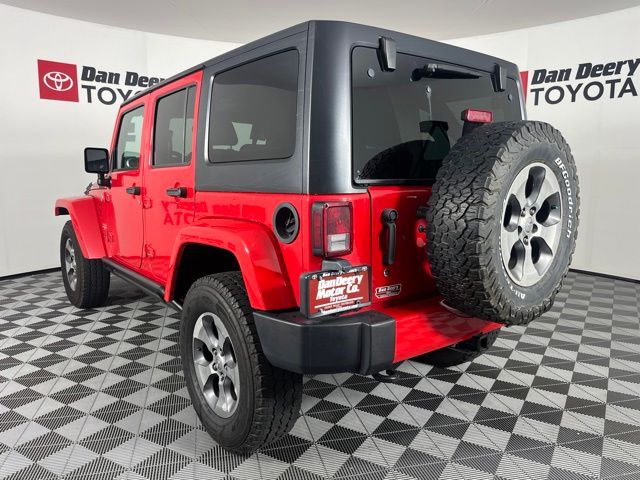 2017 Jeep Wrangler