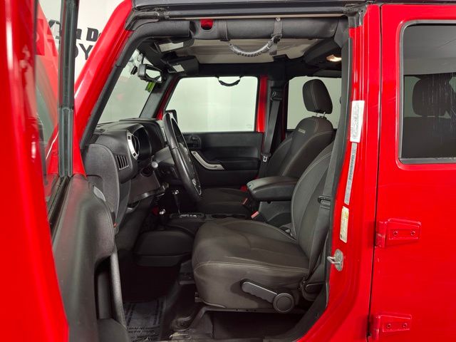 2017 Jeep Wrangler