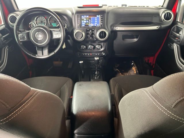 2017 Jeep Wrangler