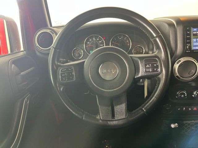 2017 Jeep Wrangler