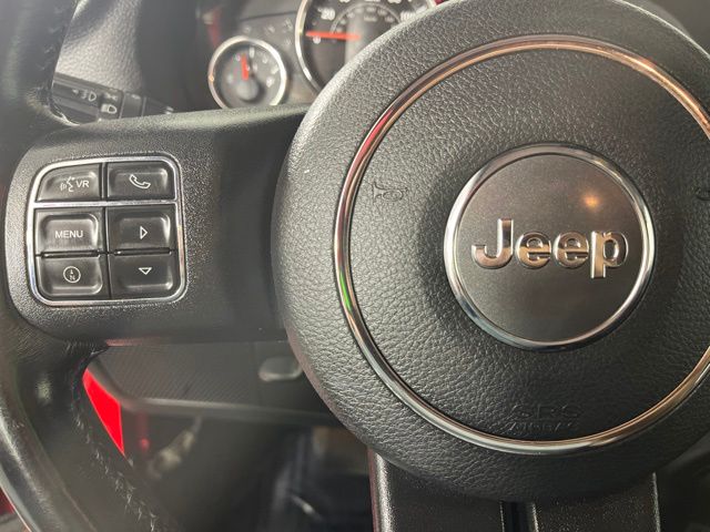 2017 Jeep Wrangler