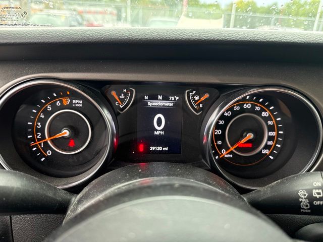 2022 Jeep Wrangler