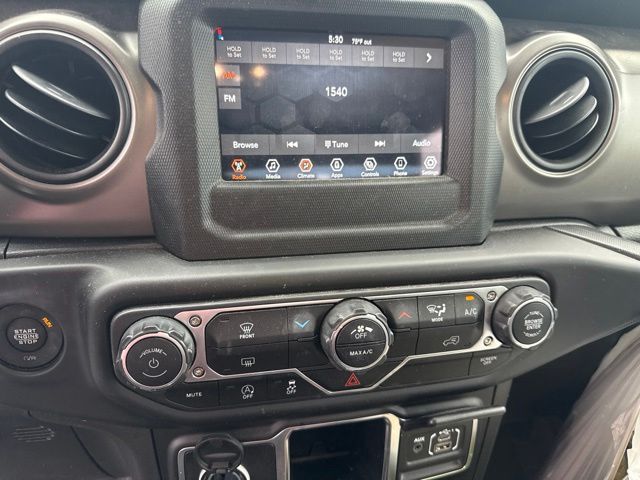 2022 Jeep Wrangler