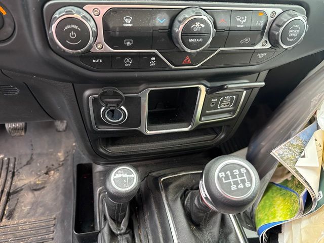 2022 Jeep Wrangler