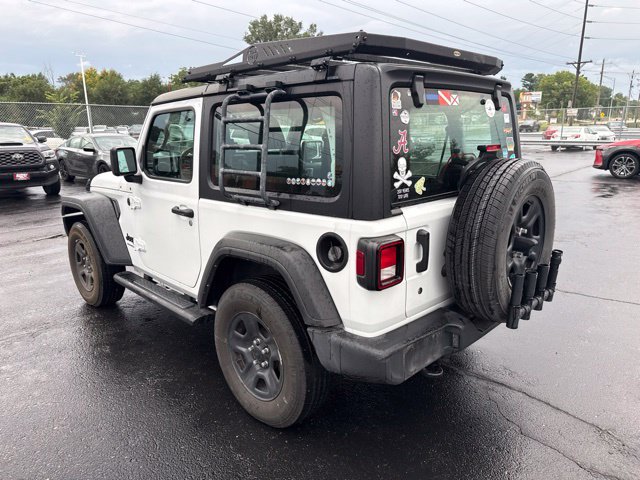 2022 Jeep Wrangler