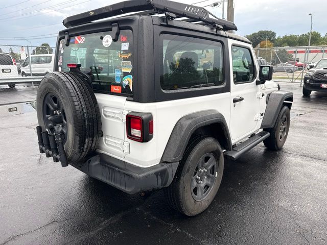2022 Jeep Wrangler