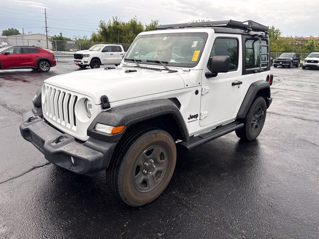 2022 Jeep Wrangler