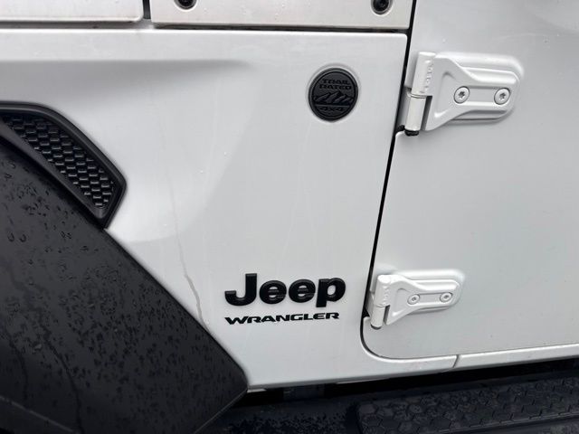 2022 Jeep Wrangler
