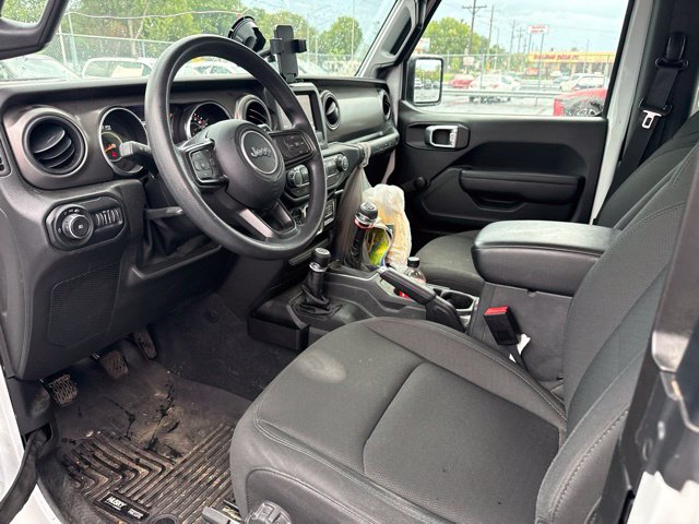 2022 Jeep Wrangler