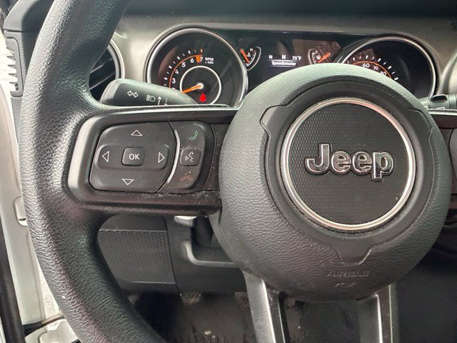 2022 Jeep Wrangler