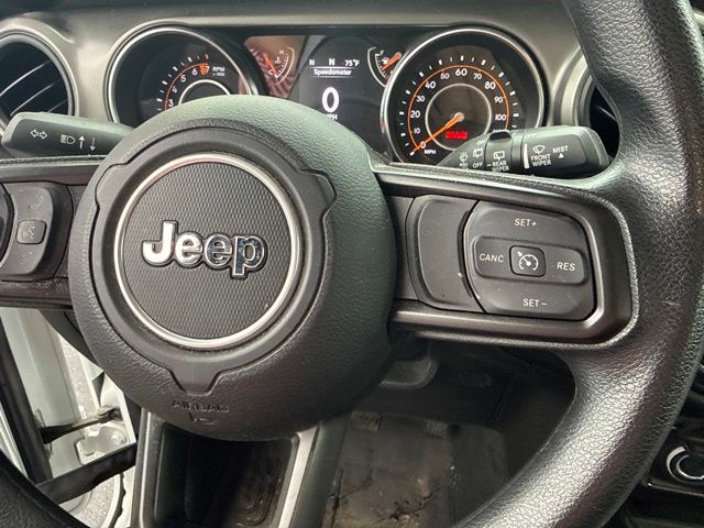 2022 Jeep Wrangler