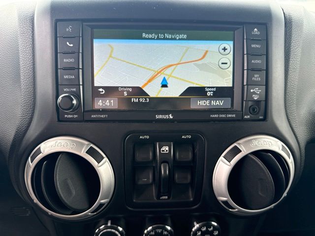 2014 Jeep Wrangler