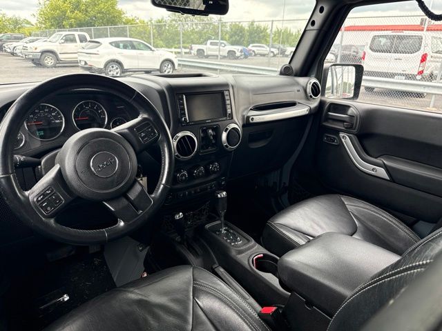 2014 Jeep Wrangler