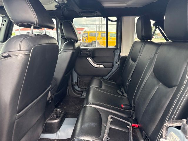 2014 Jeep Wrangler