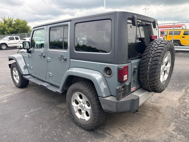 2014 Jeep Wrangler