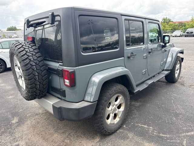 2014 Jeep Wrangler