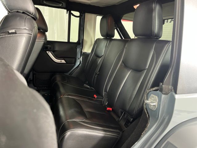 2014 Jeep Wrangler