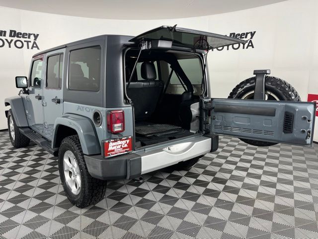 2014 Jeep Wrangler