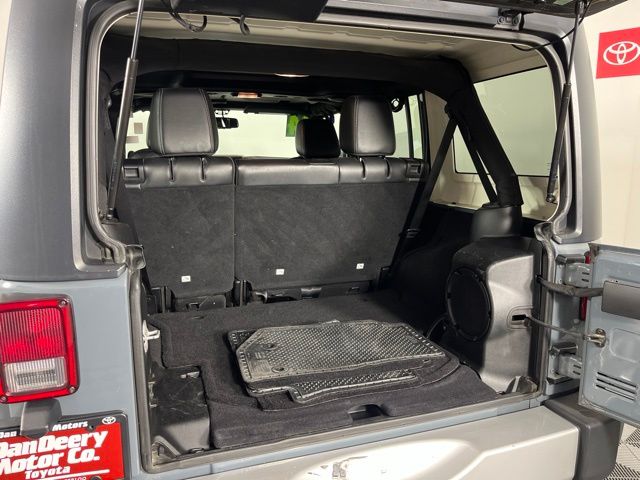 2014 Jeep Wrangler