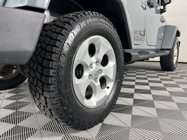 2014 Jeep Wrangler