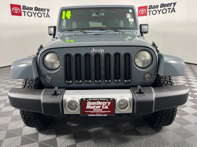 2014 Jeep Wrangler